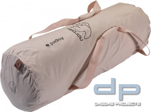 NORDISK ASGARD 12.6 M TIPI GRUPPENZELT