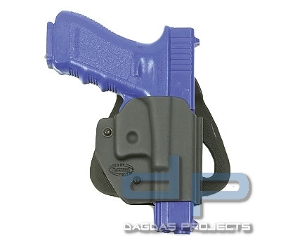 Radar Paddleholster Glock - Rechts