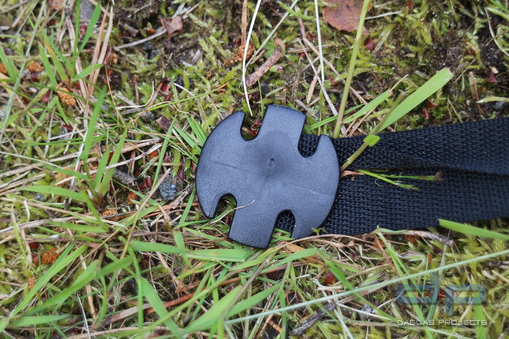 SWISSPIRANHA GS120 ZELTHERING 6,4 G 10ER PACK