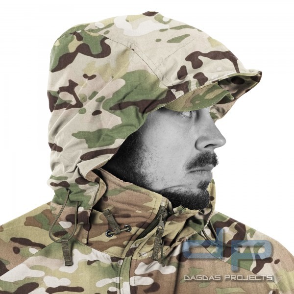 UF PRO DELTA OL 4.0 WINTERJACKE MULTICAM