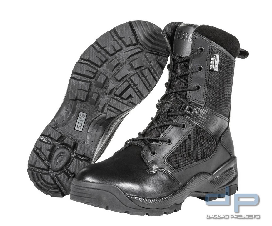 5.11 A.T.A.C.® 2.0 8" STORM BOOT REGULAR in Schwarz