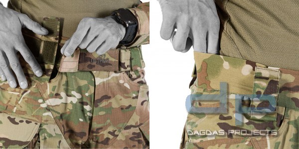 UF PRO STRIKER X GEN.2 KAMPFHOSE MULTICAM