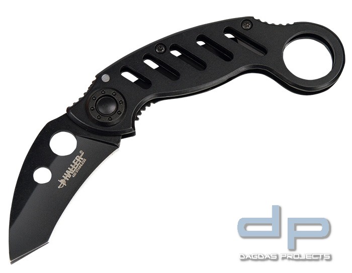 Haller Einhandmesser Karambit III