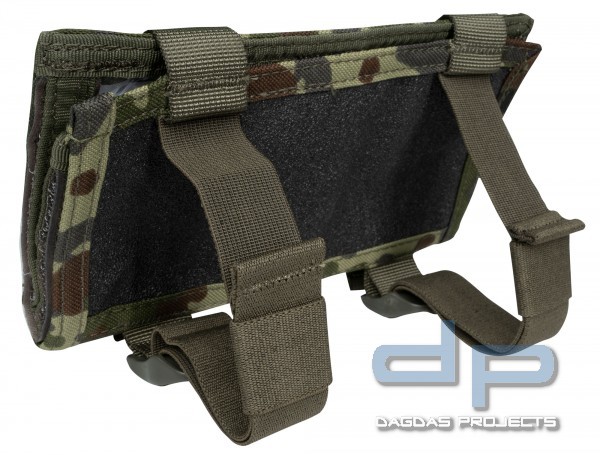 RECON ADMIN UNTERARMTASCHE AP2 FLECKTARN