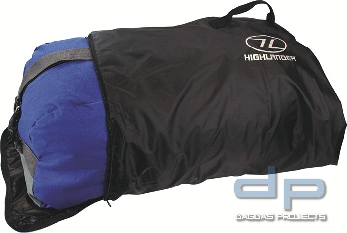 Highlander Rucksack Schutzüberzug