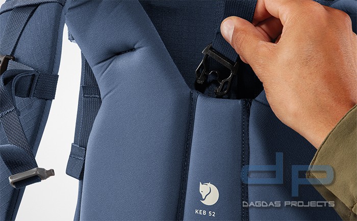 Fjällräven Keb 72 Trekking Rucksack in verschiedenen Farben
