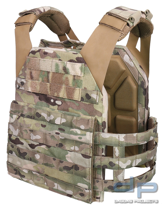 Warrior Low Profile Plate Carrier V1