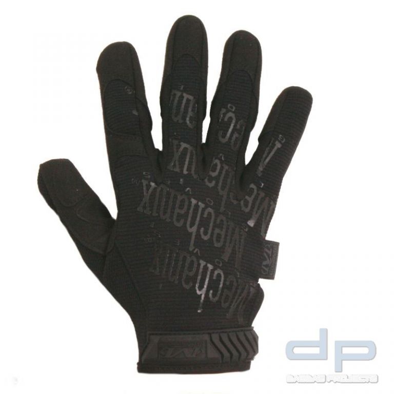 Handschuhe Mechanix Original Schwarz