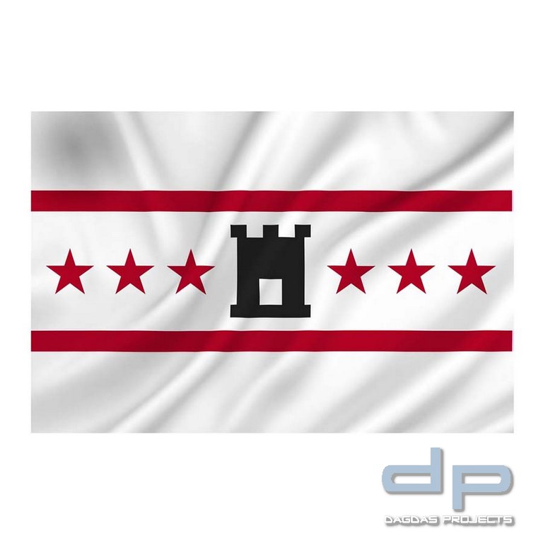 Flag Drenthe