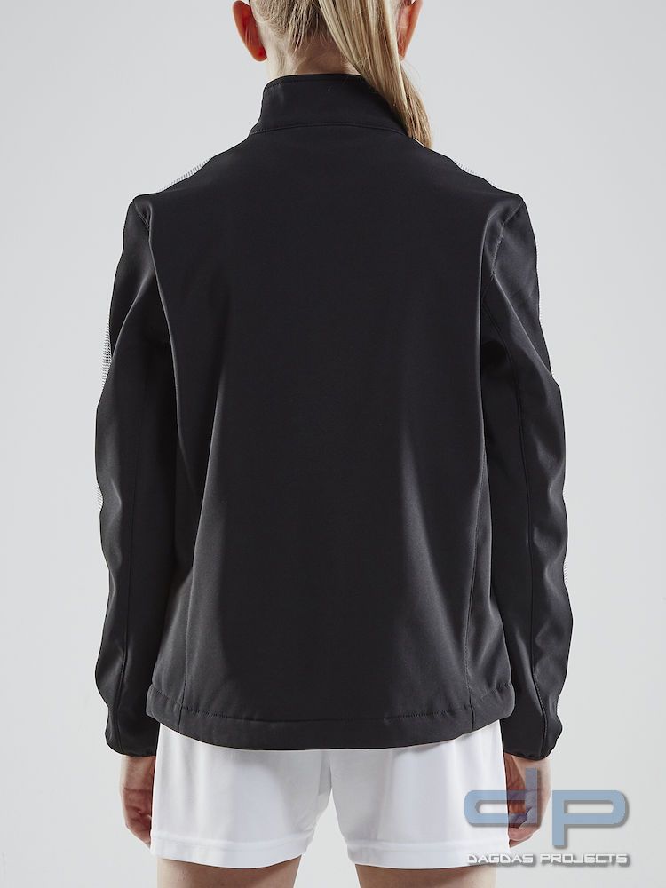 Craft Pro Control Softshell Jacket für Kinder in verschiedenen Farben