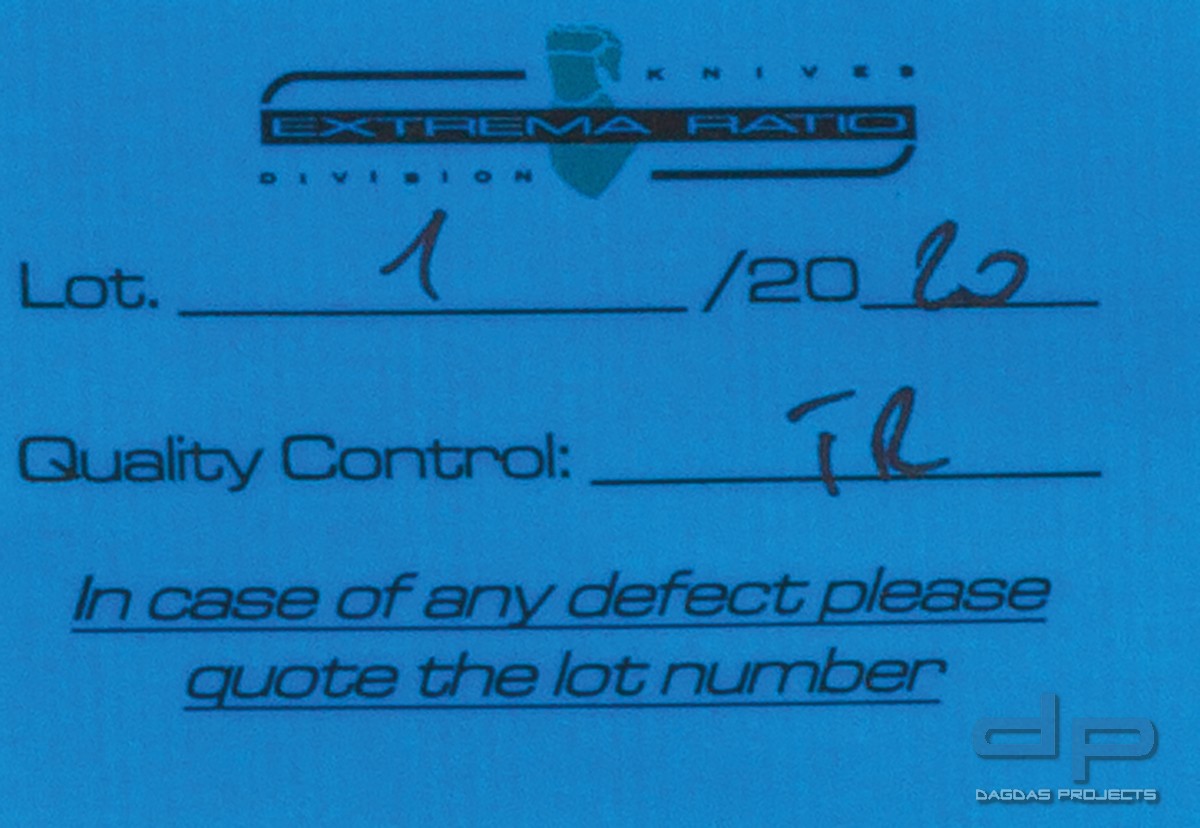 EXTREMA RATIO GIANT MAMBA KAMPFMESSER in verschiedenen Farben