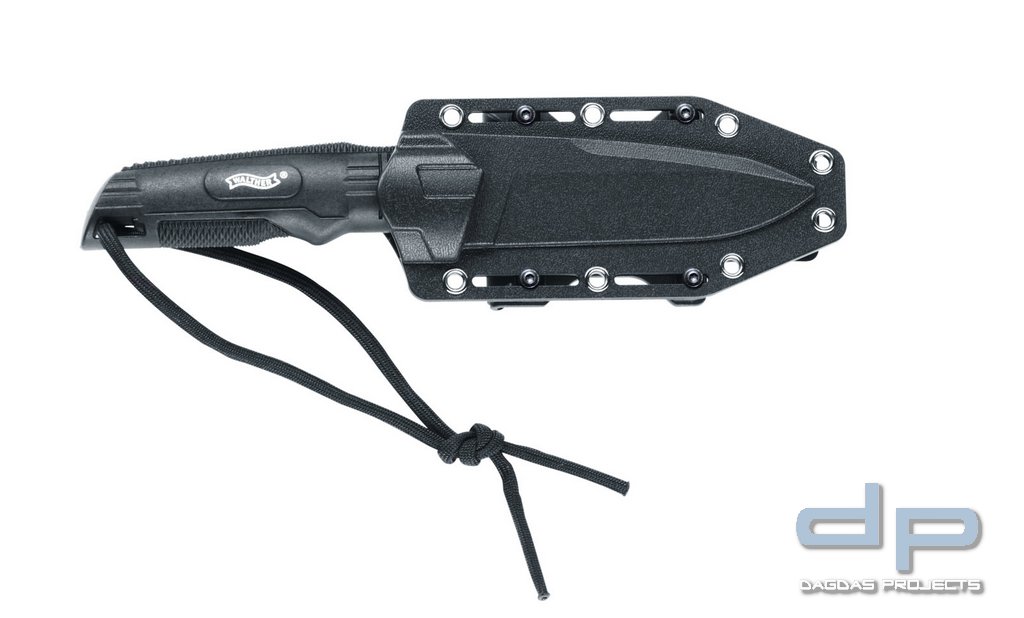 Walther BUK Back Up Knife