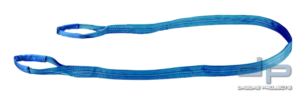 240 mm Hebeband EN 1492-1 240 mm X 6 m