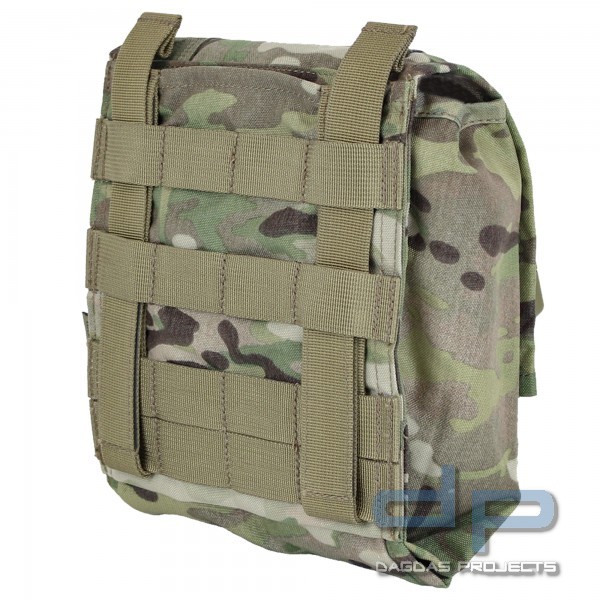 KARRIMOR PREDATOR OMNI POUCH QR-MODULAR MULTICAM