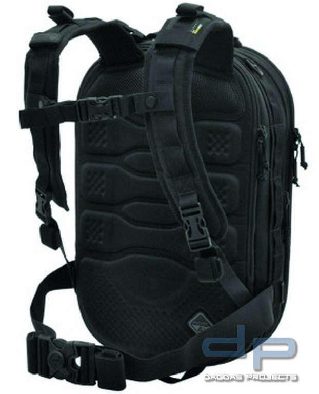 Hazard 4 Pillbox Photo Daypack Schwarz oder Coyote