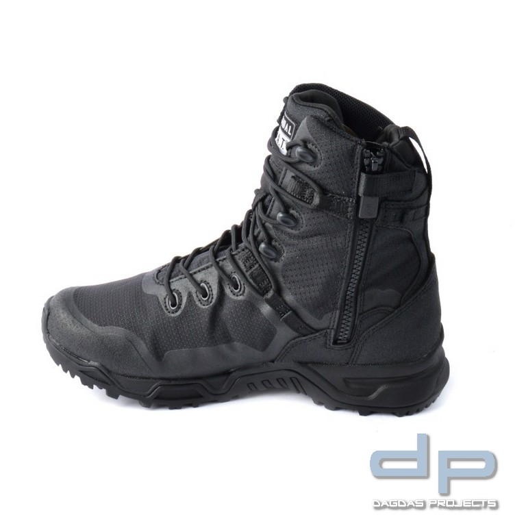Original S.W.A.T.® Einsatzstiefel Alpha Fury 8SZ Side Zip Größe: 39