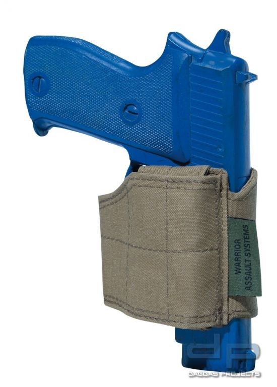 Warrior Universal Pistol Holster Coyote
