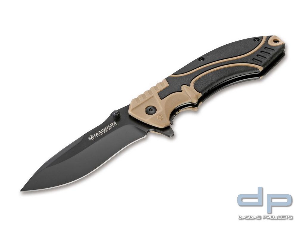 Böker Advance Desert Pro