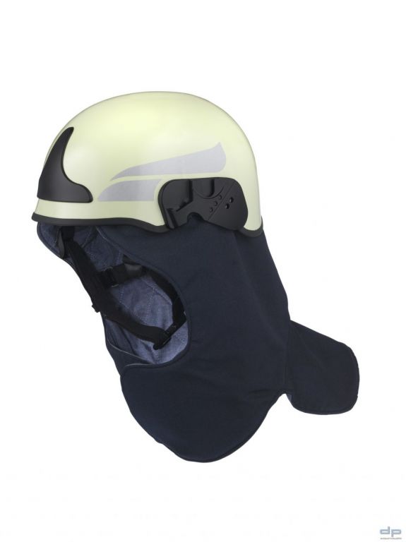 Feuerwehrhelm Schuberth F300 nachleuchtend Größe: L (59-65cm)
