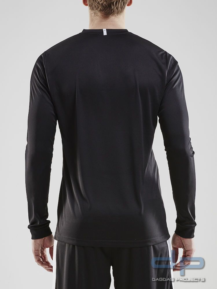 Trikot SQUAD Jersey Solid langarm für Herren in verschiedenen Farben