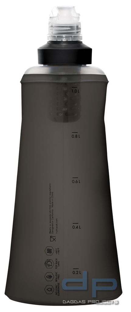 Katadyn BeFree Tactical Wasserfilter 1 L
