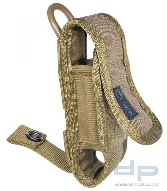 Hazard 4 Koala Lampen-/Messertasche Coyote