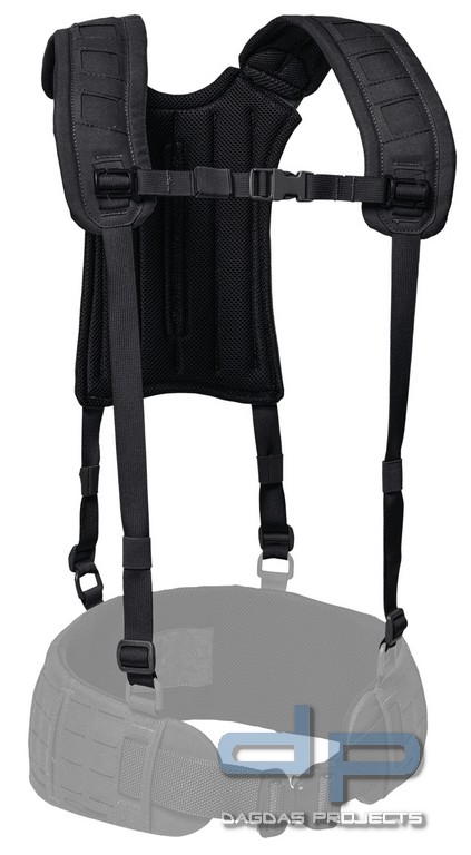 Templars Gear 4-Point H-Harness verschiedene Farben
