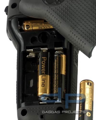 Alkoholtester Dräger Alcotest 7510 Standard