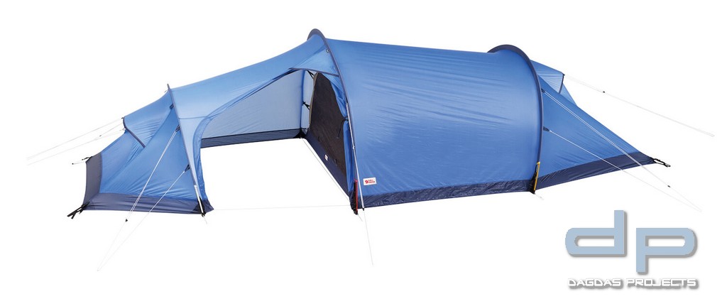 FJÄLLRÄVEN ABISKO ENDURANCE 2 PINE GREEN