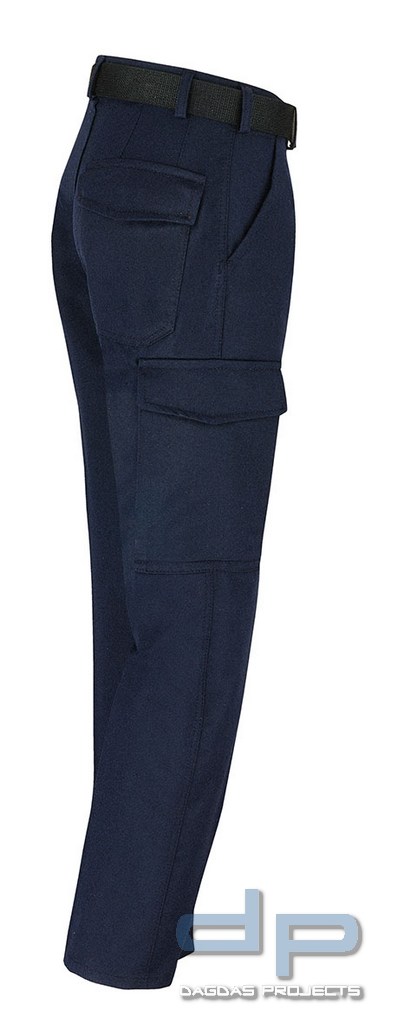 Einsatzbundhose Damen HuPF Teil 2 ohne Reflexstreifen