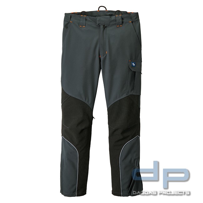 Scheibler Softshellhose Extreme Work-4-You in Anthrazit