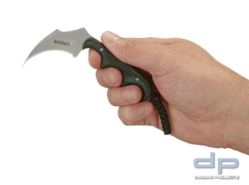 CRKT Einsatzmesser Keramin