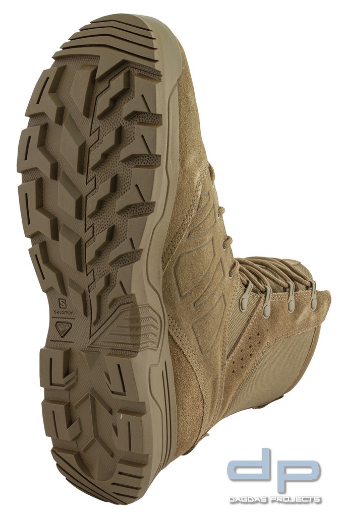 SALOMON GUARDIAN EINSATZSTIEFEL