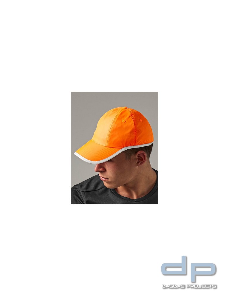Warnschutz Basecap Enhanced-Viz Cap, Einstellbar