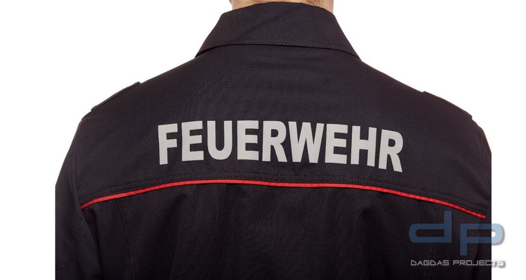 Feuerwehr Blouson Thüringen