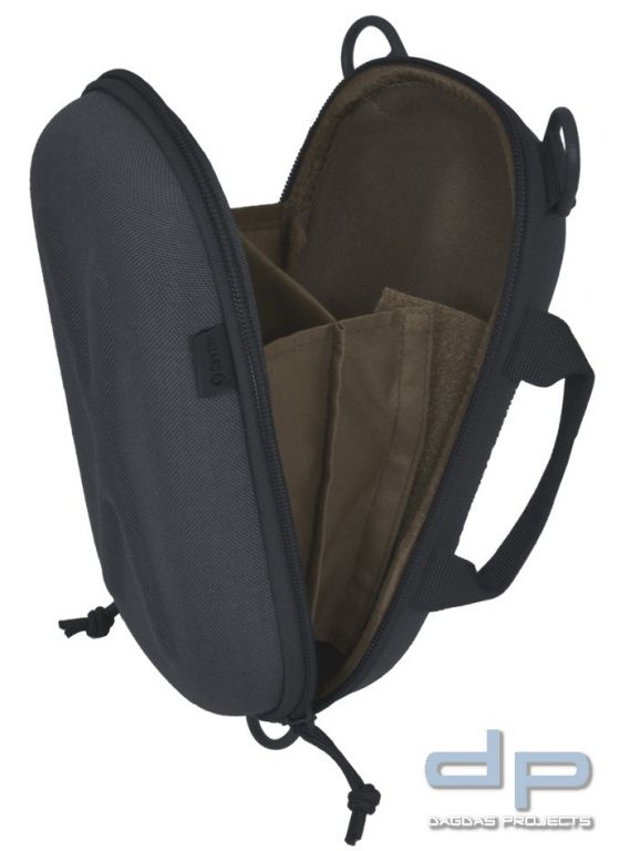 Hazard 4 Nutcase Padded Hard Pouch Black