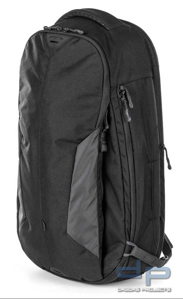 5.11 COVRT™ Select Carry Rucksack 21L in Schwarz und Grün