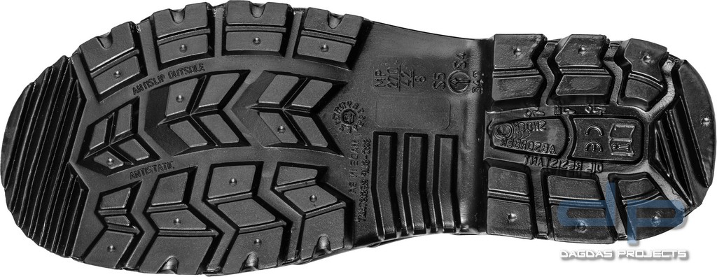 PROTECTOR // S5 SRA SICHERHEITSSTIEFEL in verschiedenen Farben