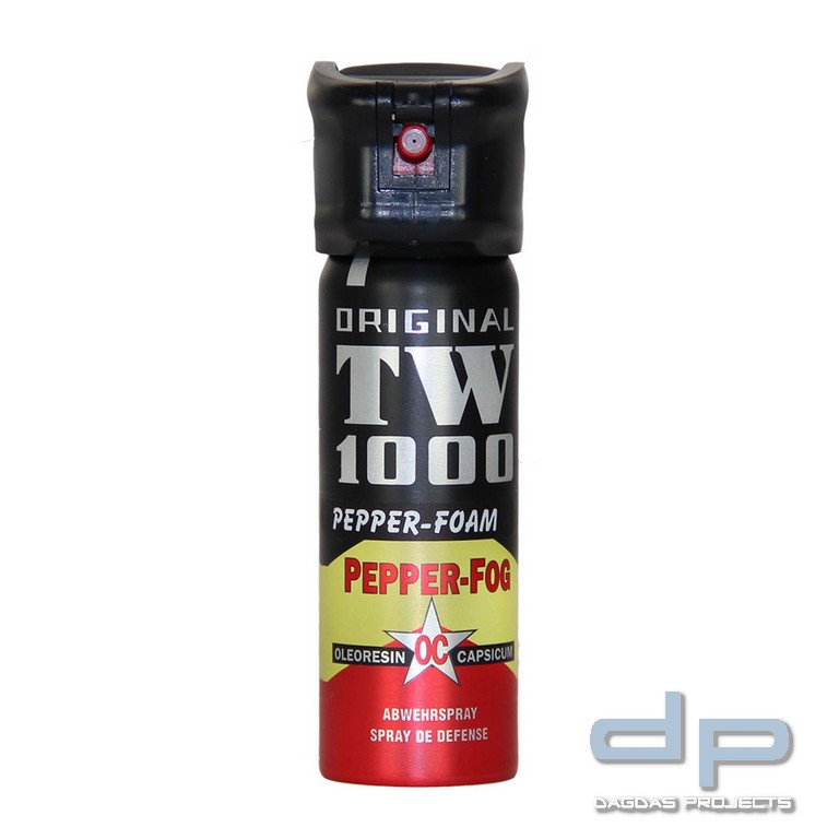 TW 1000 Pfefferschaum 63 ml