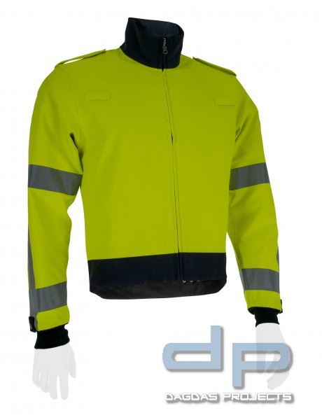 Schöffel TEC Wendejacke Basic (professionelle Softshelljacke Herren) in Dark Navy