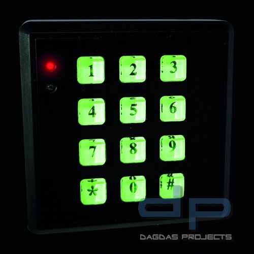 Dummy Alarm-Keypad