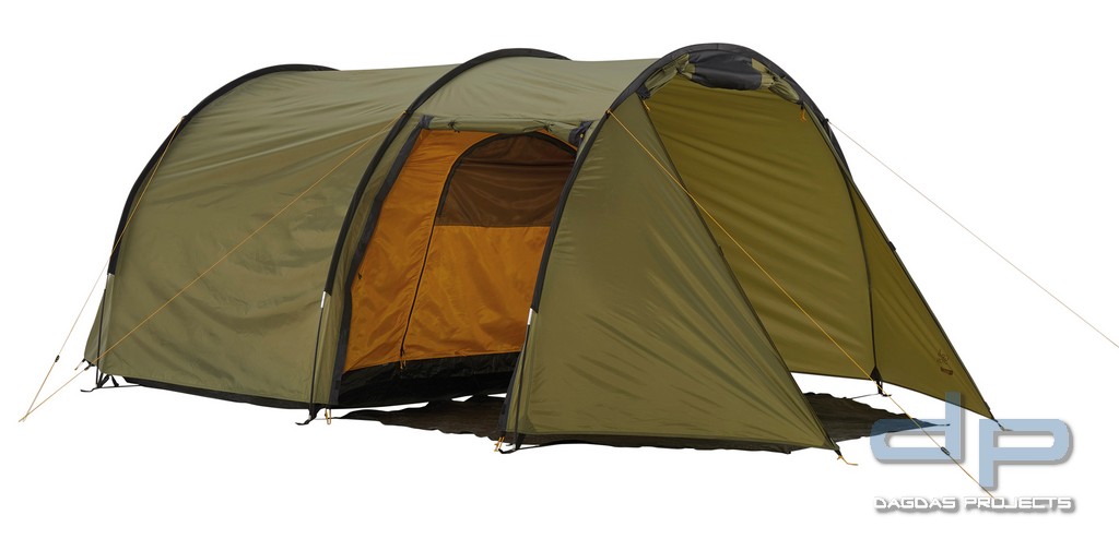 GRAND CANYON ROBSON 3 TUNNELZELT