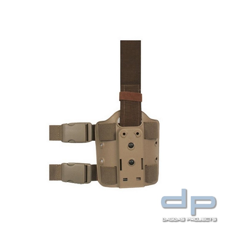 SAFARILAND® 6004 TAC Holsterplatte komplett