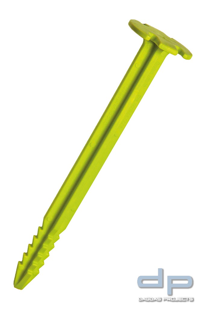 SWISSPIRANHA GS150 ZELTHERING 16,2 G 10ER PACK