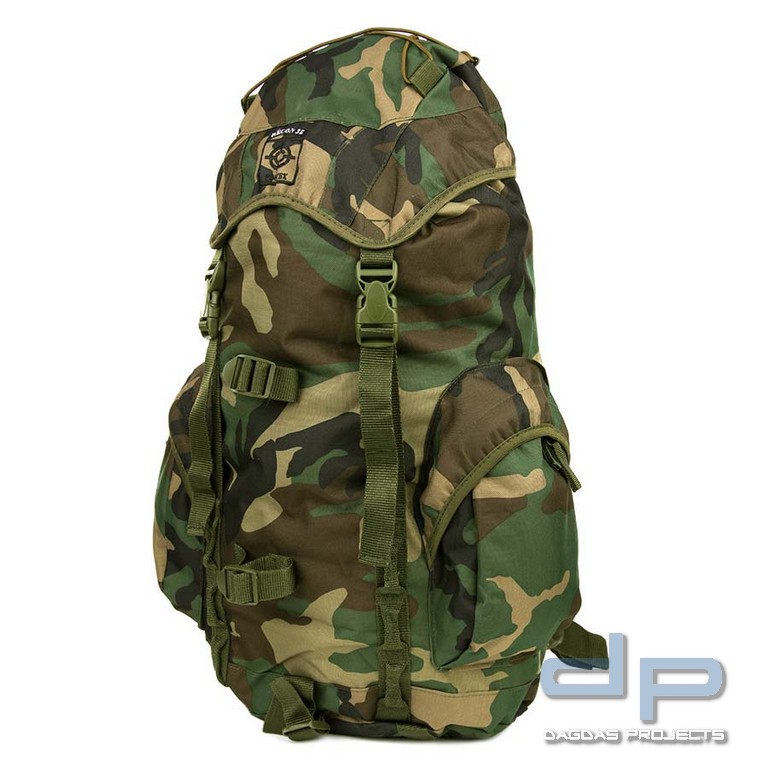 Rucksack Recon 35 Ltr. in verschiedenen Farben