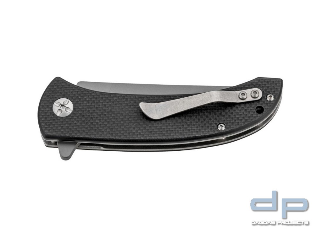 Einhandmesser G10 mit einem Liner Lock Mechanismus