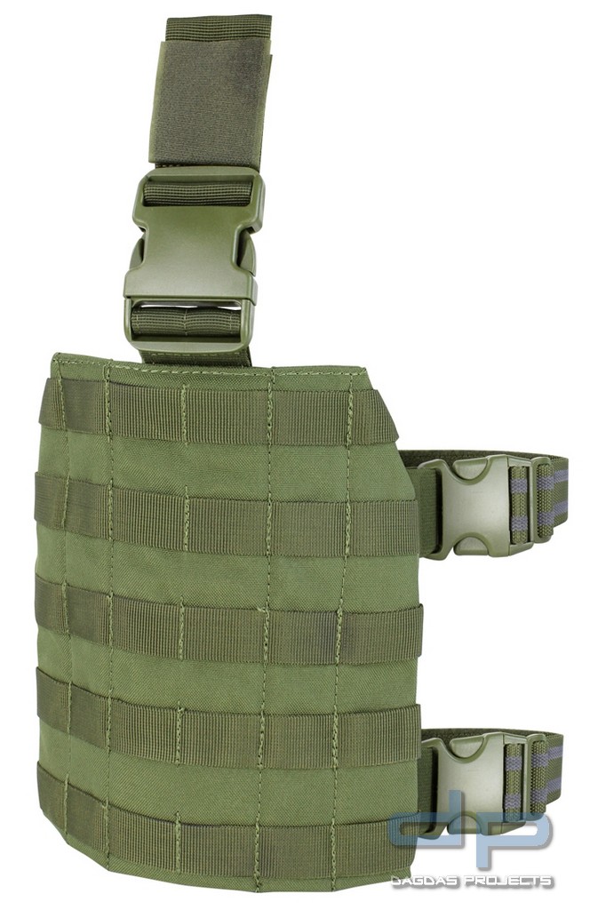Beinplattform Condor Drop Leg Platform Oliv