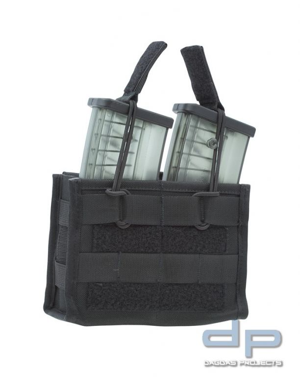 75Tactical Doppelmagtasche G36 MX36/Dual Schwarz