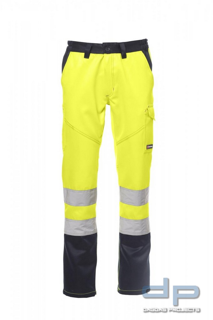 Payper Einsatzhose "CHARTER/WINTER" in verschiedenen Farben mit Aufdruck nach Wunsch