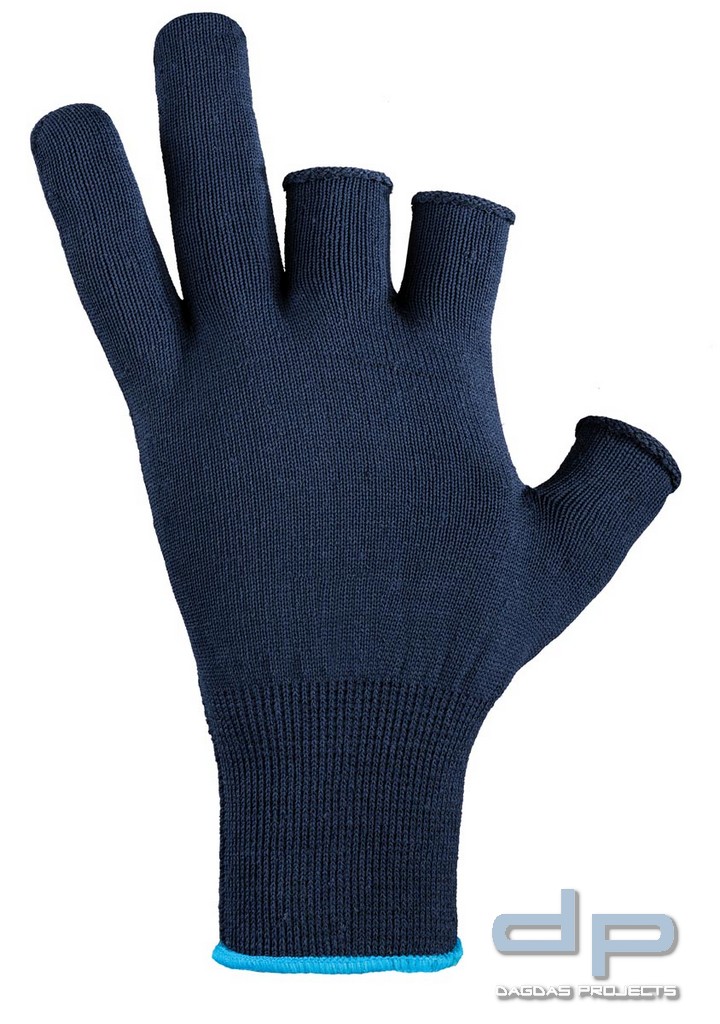 STRONGHAND® HANDSCHUHE in blau mit blauen Vinyl-Noppen VPE 12